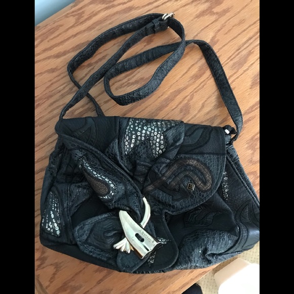 NAS Handbags - HOLD!    Very pretty/nice NAS Purse/Crossover Bag!